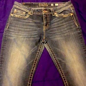 Miss me jeans size 32 women jeans
